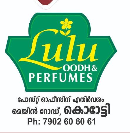 Lulu oodh perfume